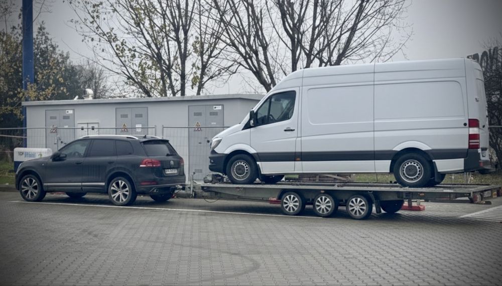 Tractari Auto / transport auto