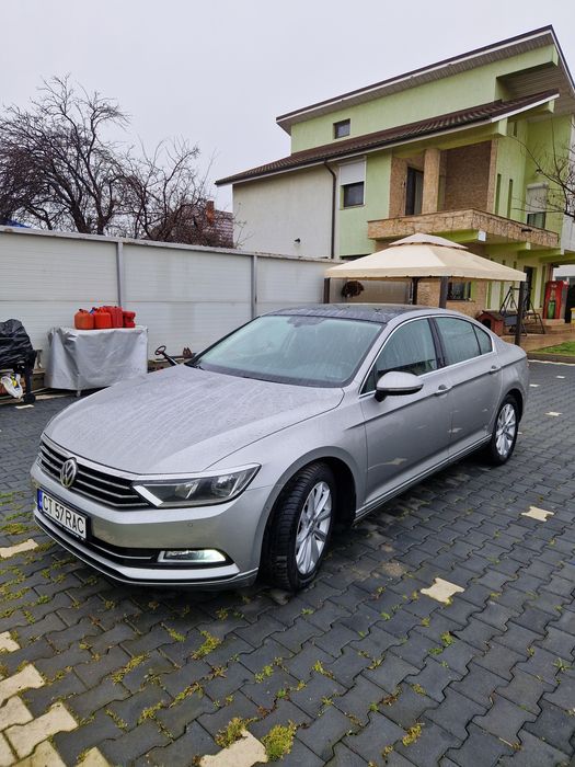 Volkswagen Passat B8 2.1TDI DSG Euro6