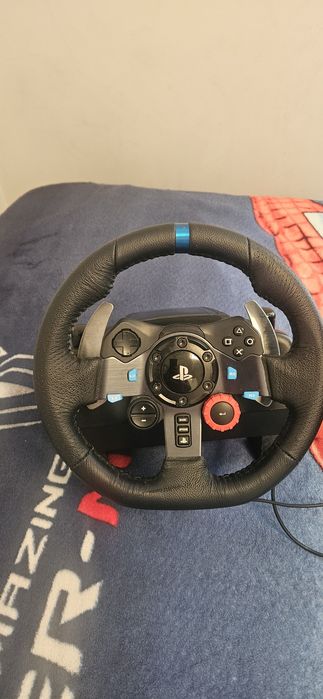 Волан Logitech  G29 с педали