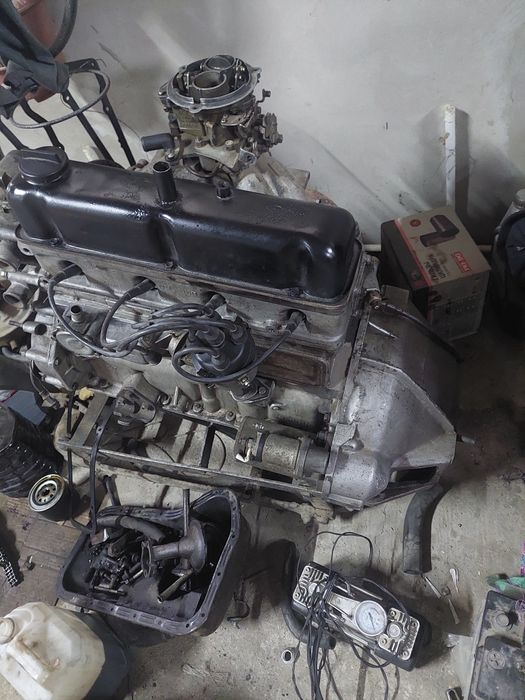 Газель матор сотка карбюратор