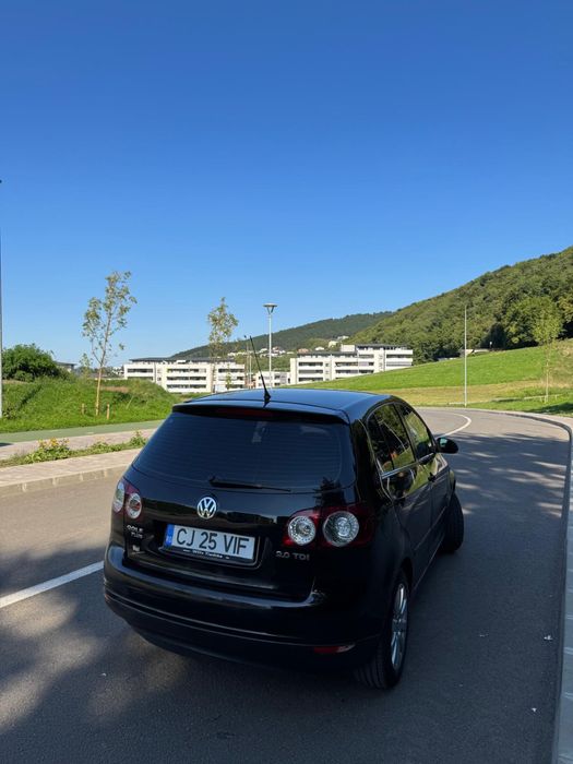 Golf 5 Plus 2.0 Tdi 2009