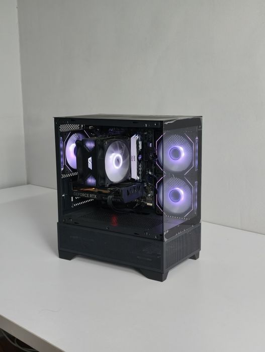 Игровой Компьютер i5 12th 4060