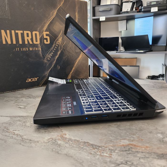Amanet F28: ACER Nitro 5 AN515-58-90NB (L)
