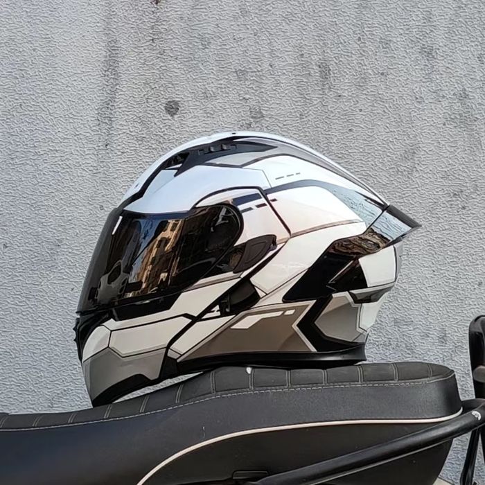 Мото Шлем (новый) В НАЛИЧИИ