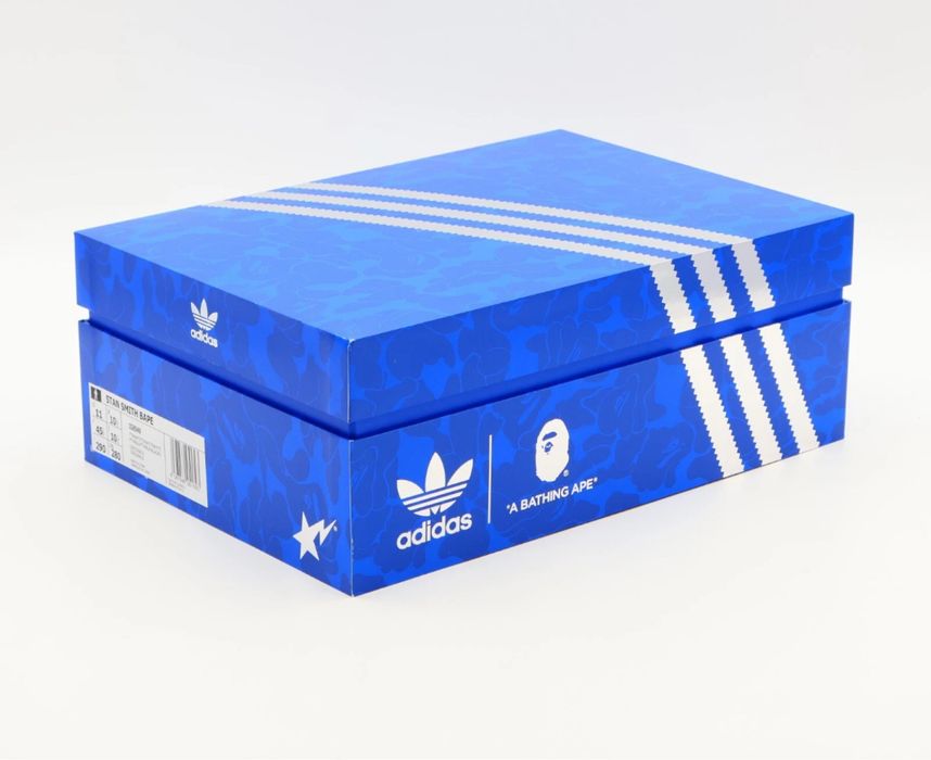 Adidas Stan Smith x BAPE – 30th Anniversary Edition