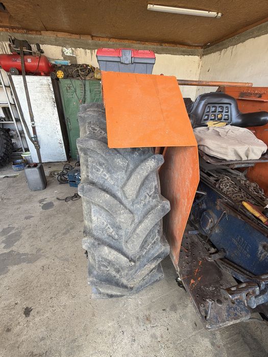 Vand Tractor Same Leone 75