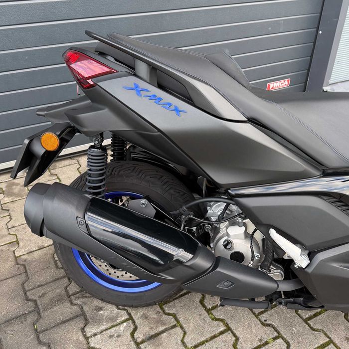 Scuter Yamaha XMAX 300 ABS | Y01632 | motomus.ro