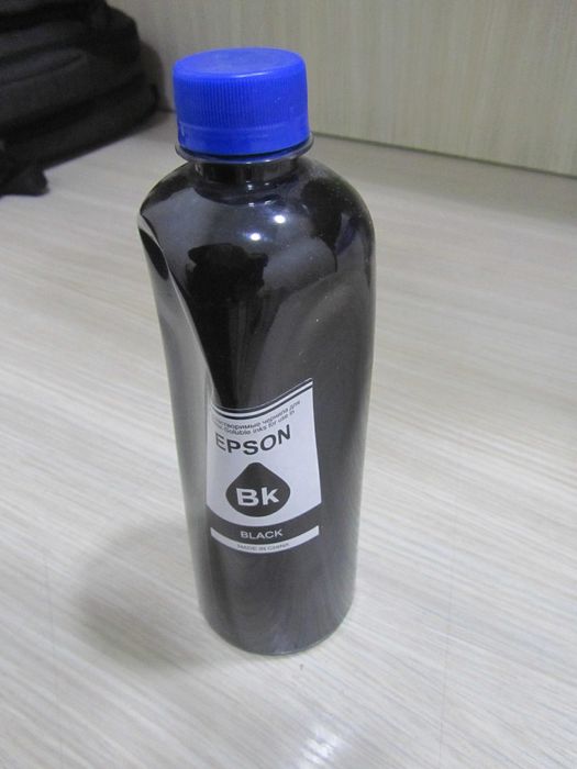 Продам краску для принтера Epson !!!