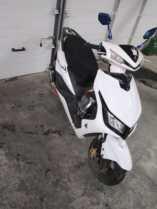 Продам мопед 150 куб