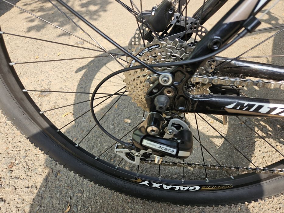 Велосипед MTB 27,5