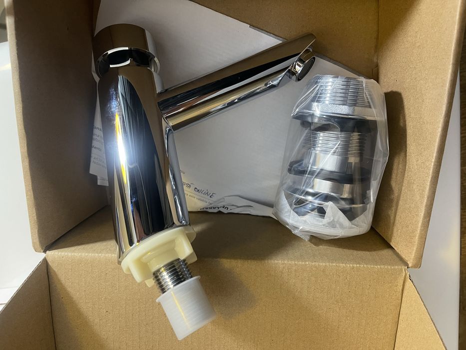 Baterie inchidere automata TIME lungime 15 latime 4 inaltime 14 cromat