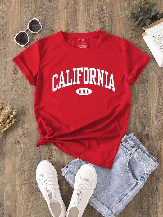 Печать на футболках — быстро и качественно!