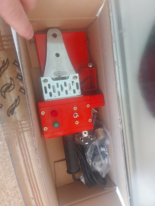 Продам паяльник по полепропелену