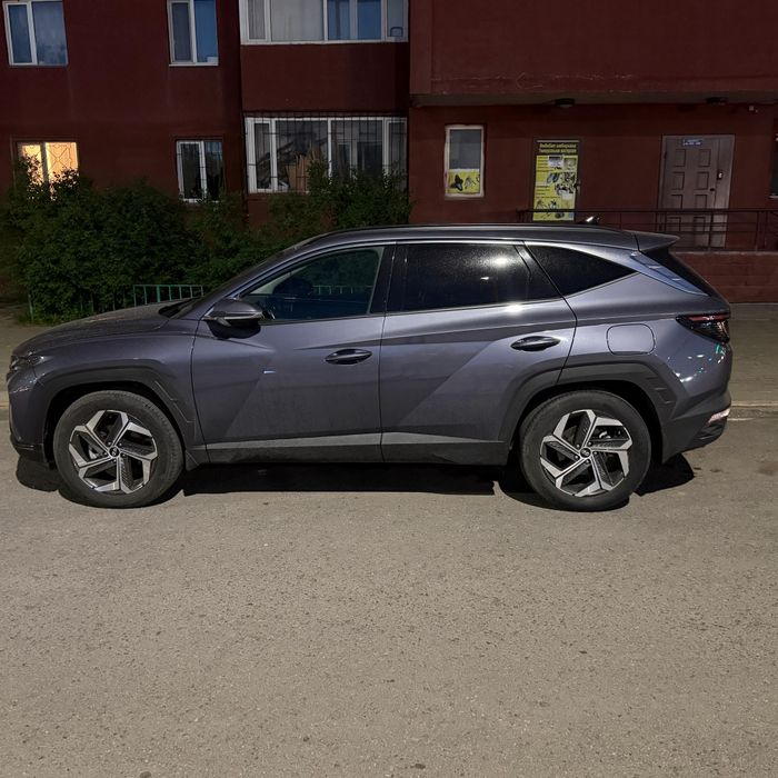 Продам Hyundai Tucson