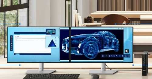 Dell Pro Micro SIGILAT i5-14500T 4.8GHz 16GB 512SSD GARANTIE