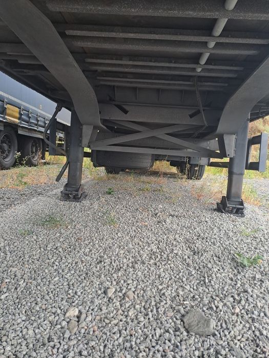 Schmitz remorca semiremorca camion