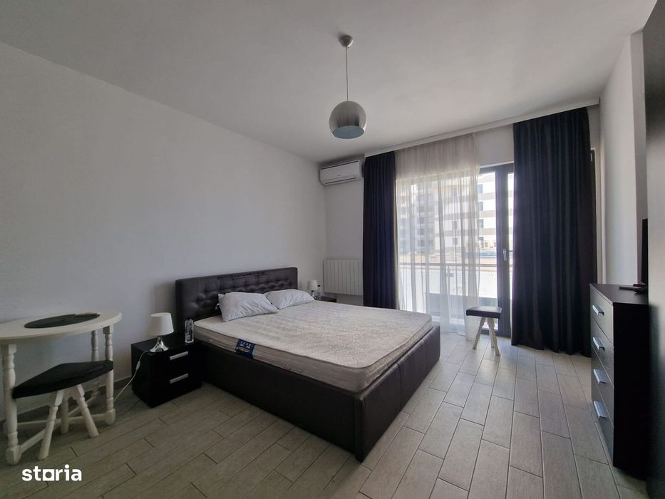 Garsoniera cu vedere la mare zona LOft Mamaia 59.900Euro