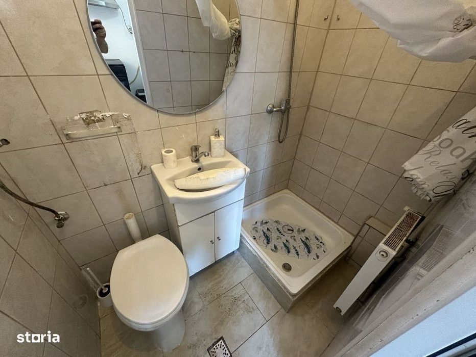 Apartament 2 camere zona Lazaret - Balanta