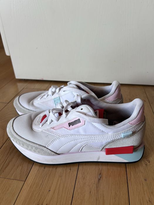 Лайфстайл маратонки Puma