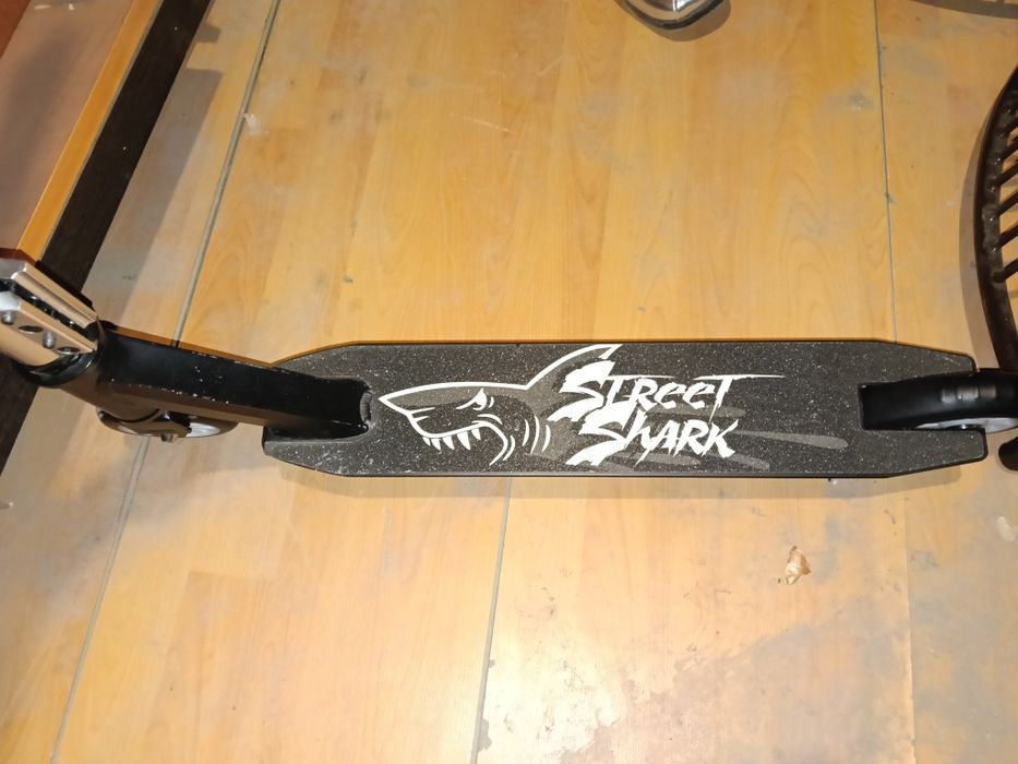 Самокат (Scooter)