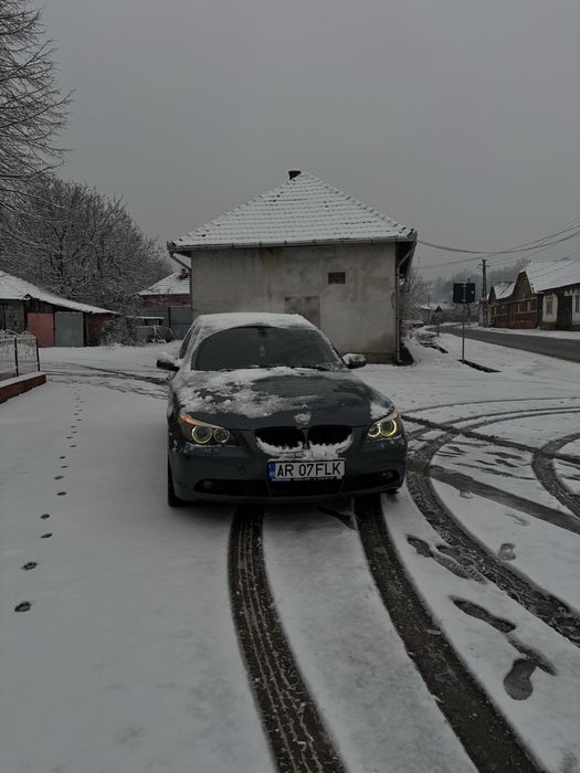 Bmw e60 2.0i motor 2.2