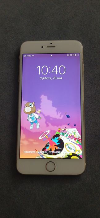 Iphone 6 plus 16gb
