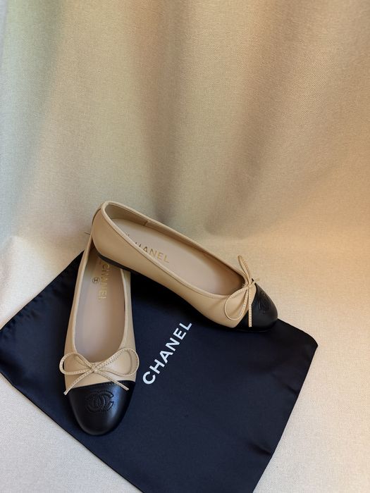 Balerini chanel