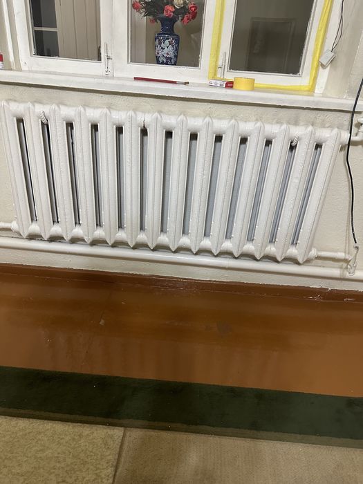 Иситиш батарейя чгун