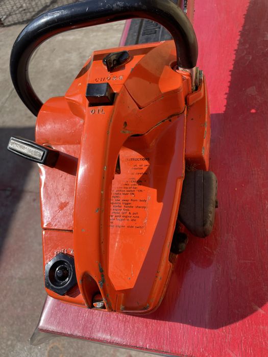 Dolmar 104 hobby in stare deosebita