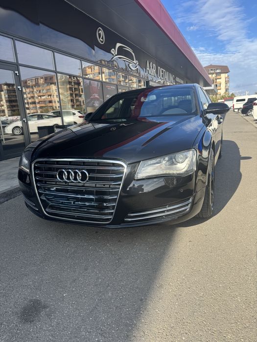 AUDI A8 2011 — imagine 3