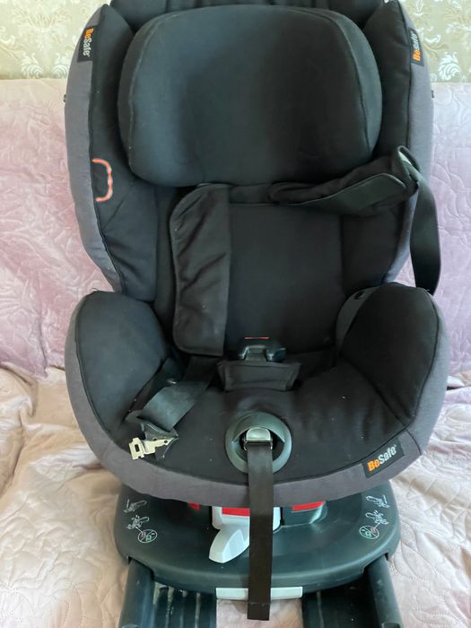Столче за кола BeSafe iZi Comfort X3 ISOfix