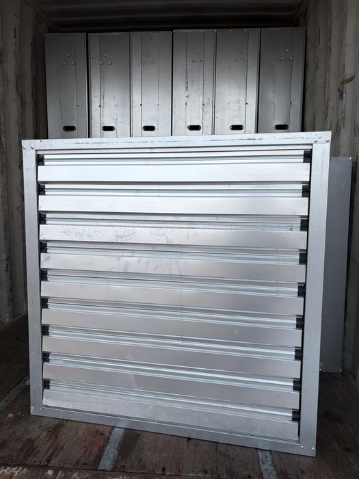 Промышленный вытяжной вентилятор