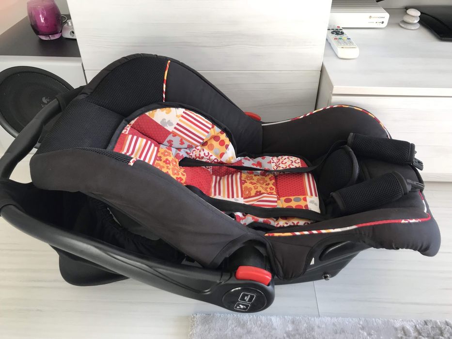 Детско столче за кола 0+