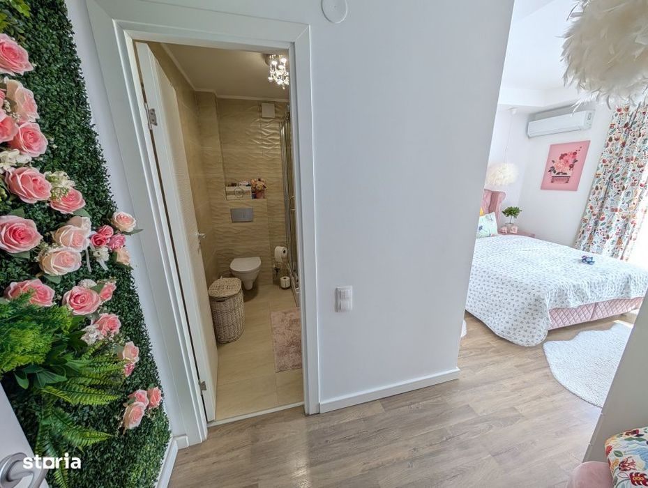 Duplex 4 camere 112mp | 0 comision | Cosmopolis casa tip M