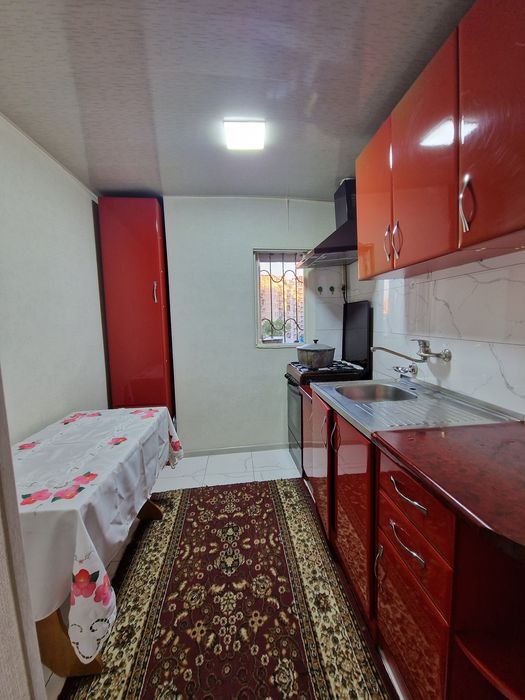 Продаётся Бобур 3-х комнатная