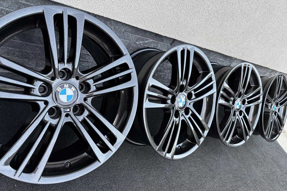 Jante bmw r18 5x120 M seria 1 2 3 4 x1 x3 F30 F36 F20 F25 e90 E84