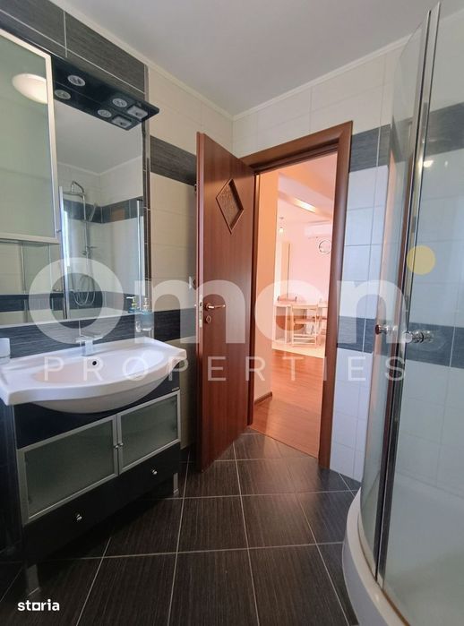 Casă de închiriat | 150 mp utili | Garaj | Complet mobilată și utilată