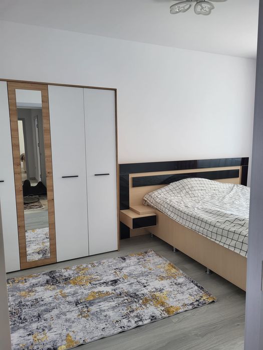 Inchiriez apartament 2 camere Dobroesti
