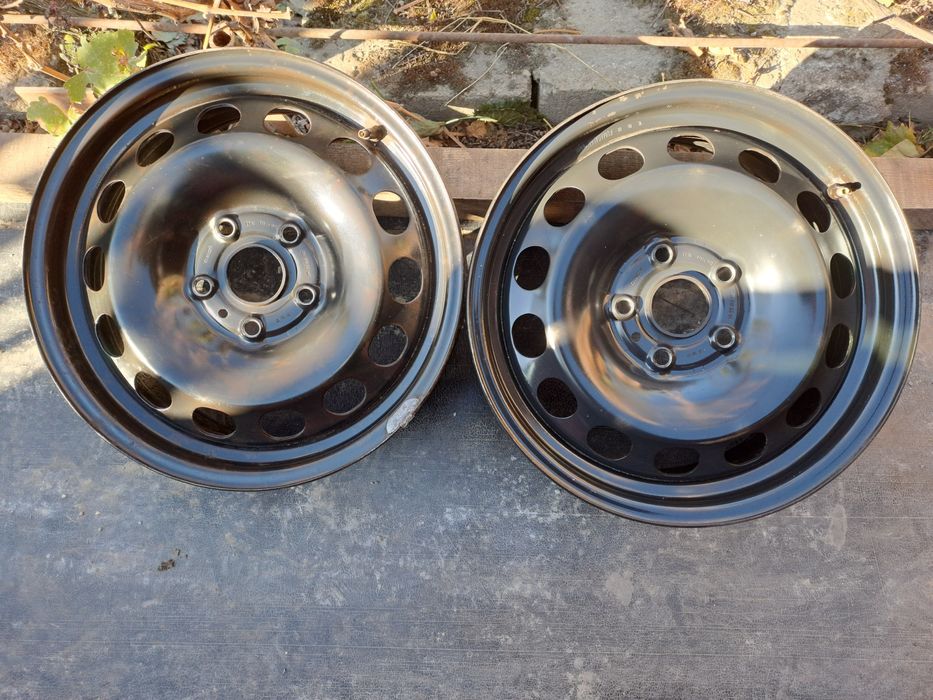 Jante 16 VW   5X112 , ET. 50