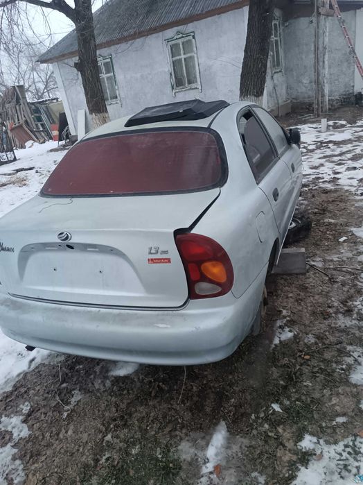 Автозапчасти шанс