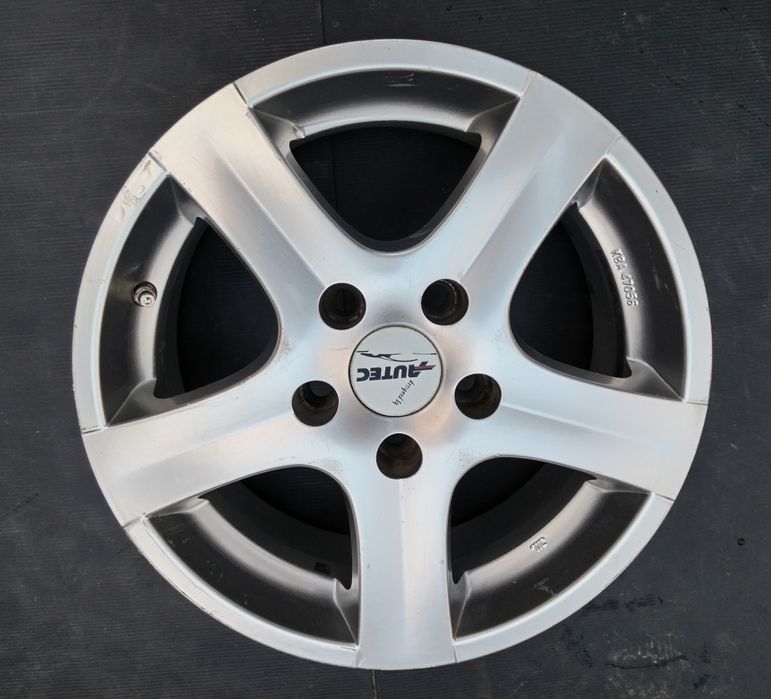 5х110 ASTRA-H   6,5Jx15H2 ET38