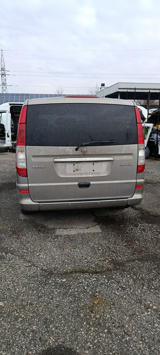 Вито 2.2cdi 646 На части!!!