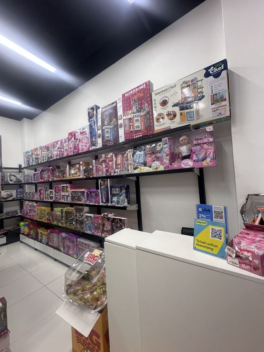 Стеллаж, stellaj polka (металлический)