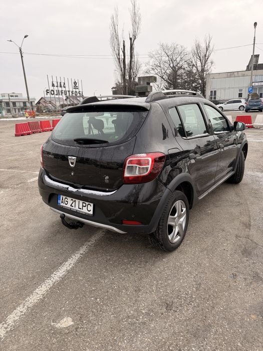 Dacia Sandero Stepway 2013 0.9tce 90cp Prestige