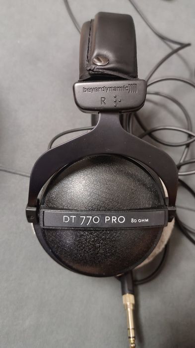 Наушники DT 770 pro 80ohm