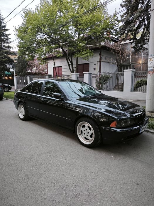 BMW E39 - 2.0d , 2002
