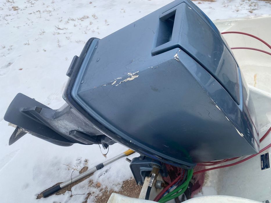 продам мотор YAMAHA-90