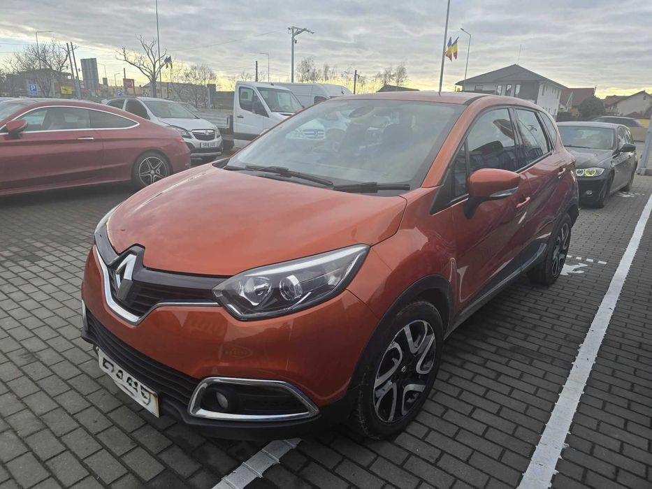Dezmembrari dezmembrez Renault Captur 1.5 DCI cod motor K9K608