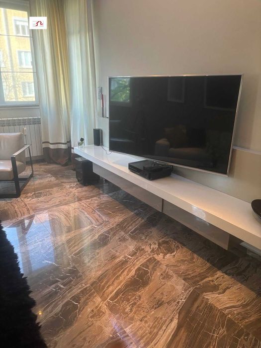 Дава се под наем Тристаен апартамент в София, Толстой - 94 кв.м за 300 € - Снимка #7