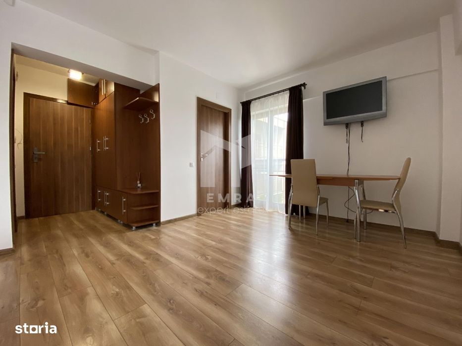 Apartament cu 1 cameră în cartierul Tudor, zona Pandurilor-E.ON